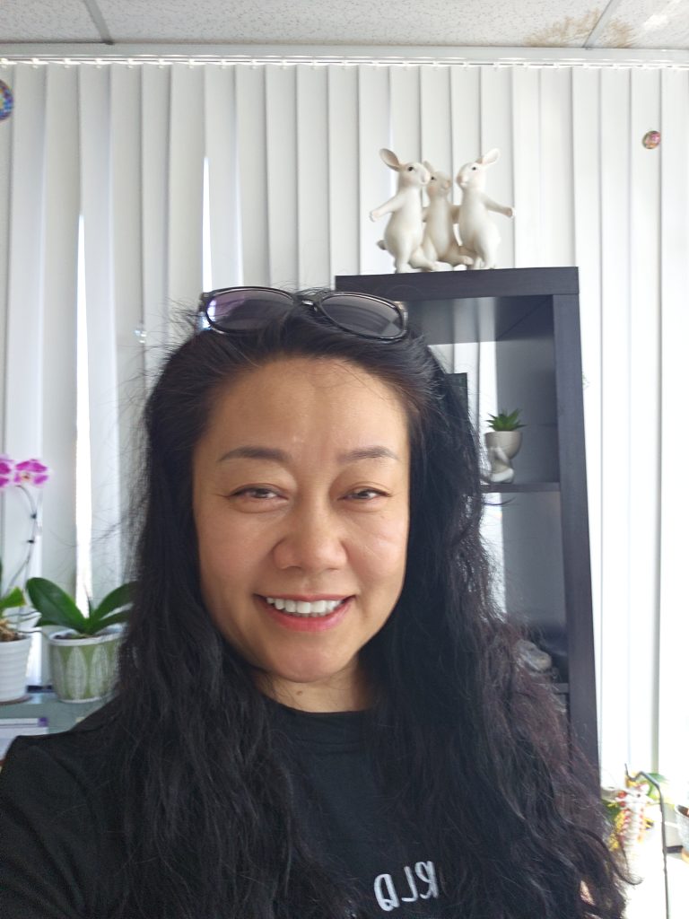Nancy Lan